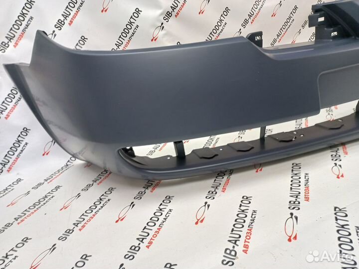 Бампер передний nissan primera P12 01-08