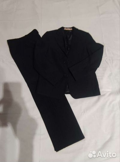 Школьный костюм для мальчика 128