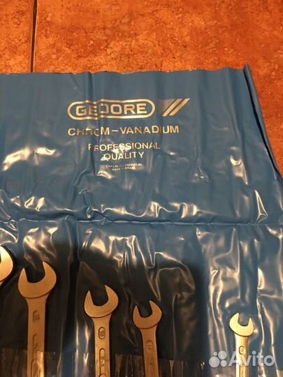 Набор ключей