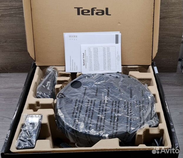 Робот пылесос