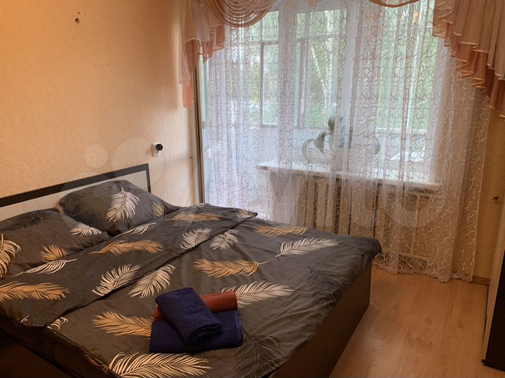 1-к. квартира, 33 м², 4/5 эт.