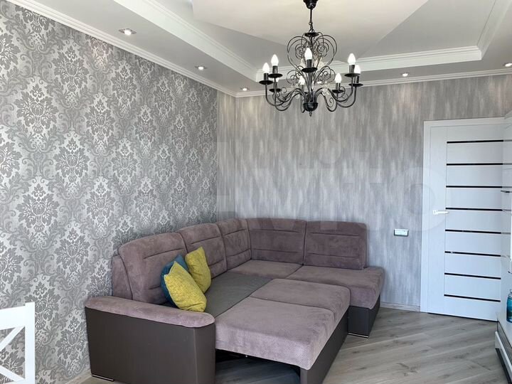 1-к. квартира, 42 м², 7/9 эт.