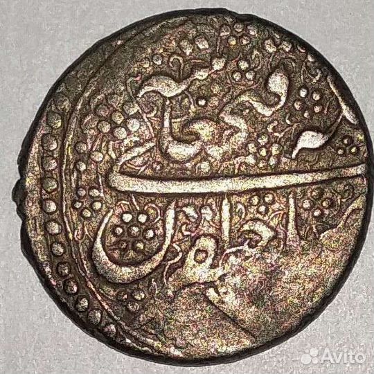 Серебряные монеты Персии. Каджары. Кран