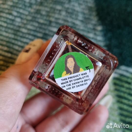 Духи Lust от Lash Gorilla Perfume