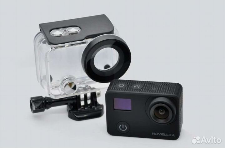 Экшн-камера noveleka NC2-90 4к