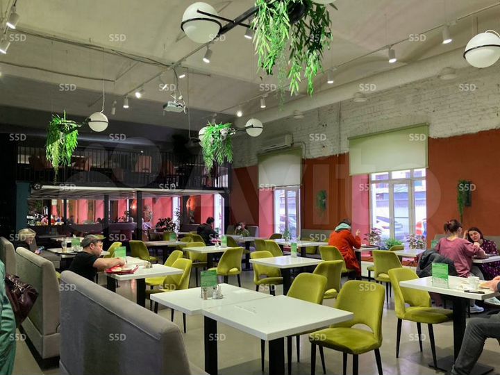 Продам помещение общественного питания, 343.7 м²