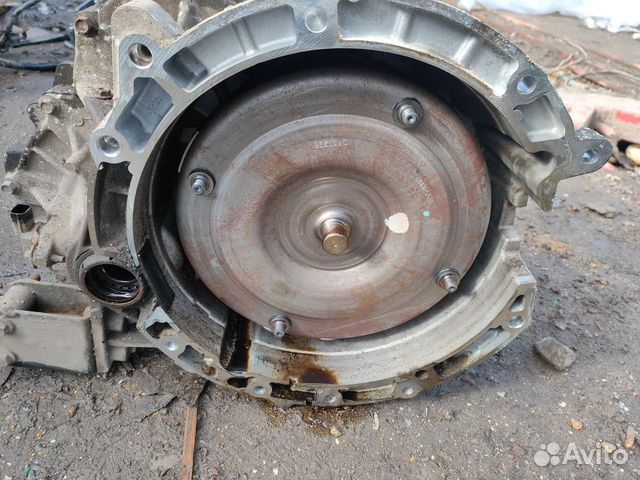 АКПП Ford Focus 2 C- Max 2.0