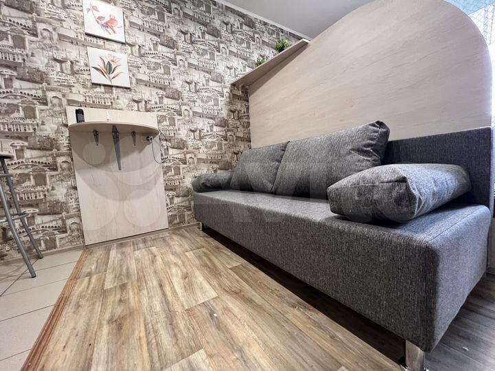 Квартира-студия, 42 м², 2/15 эт.