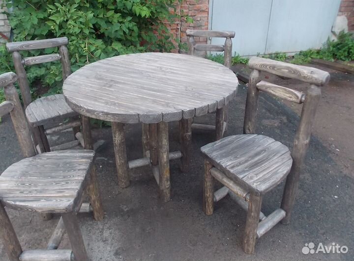 Комплект садовой мебели
