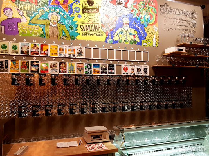 Установка пивного оборудования,аренда