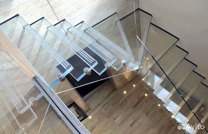 Стекло триплекс