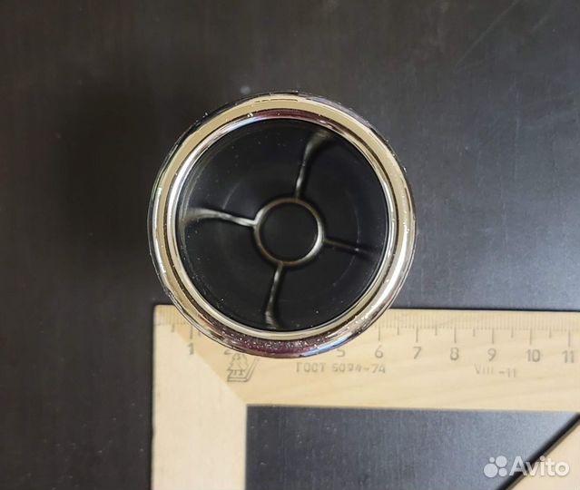 Фазоинвертор для колонок