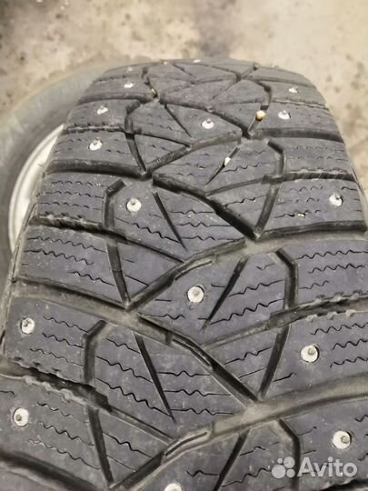 Колеса в сборе r14 зимние 4 98