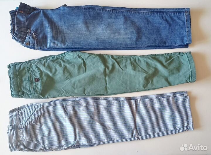 Джинсы детские zara, Futurino 4-5 лет 110 см