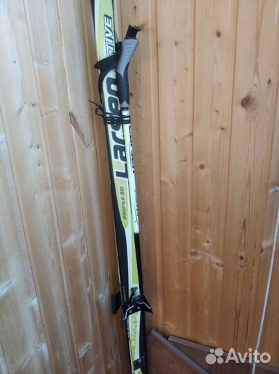 Лыжи беговые fisher