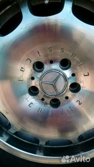 Диски от Колеса Michilin 235/65/17