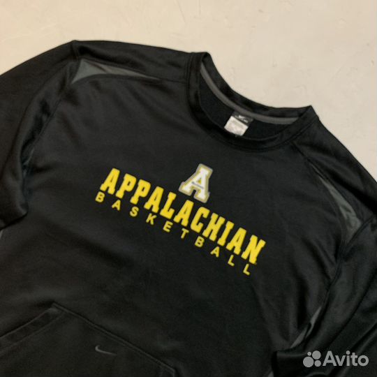 Утепленный Свитшот Nike Appalachian Basketball XXL