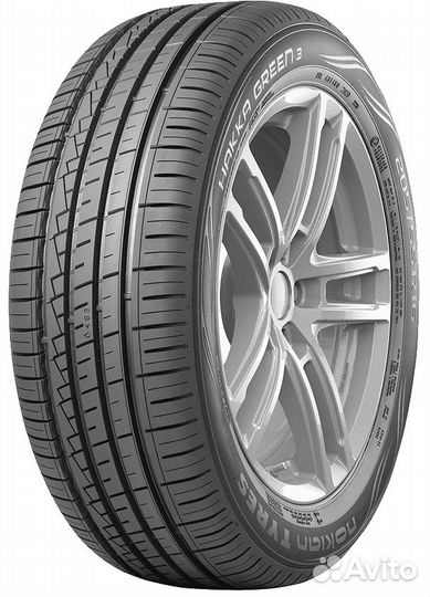 Nokian Tyres Hakka Green 3 185/65 R14 86H
