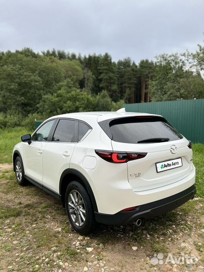 Mazda CX-5 2.5 AT, 2022, 26 744 км