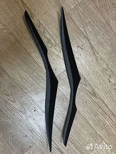 Ресницы Хариер XU30 2003-2013