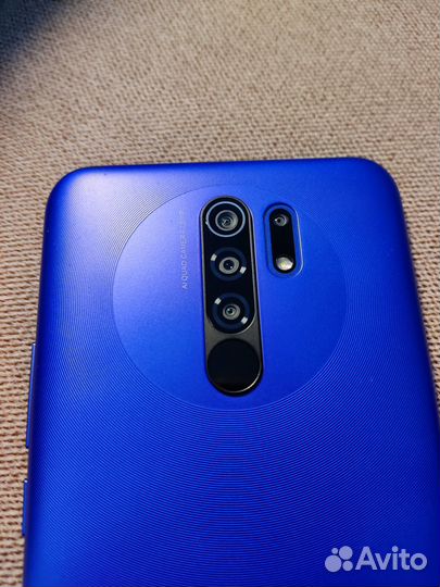 Xiaomi Redmi 9, 4/64 ГБ