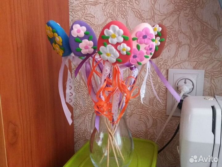 Пасхальный декор