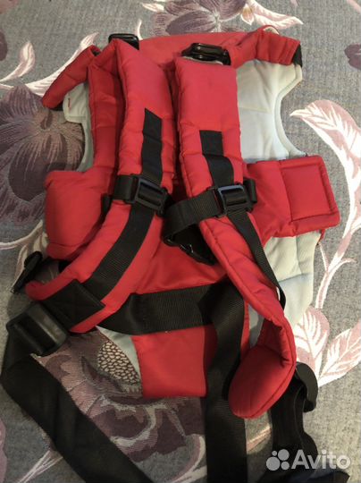 Рюкзак переноска кенгуру