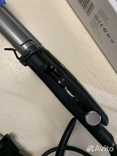 Тройная плойка babyliss pro