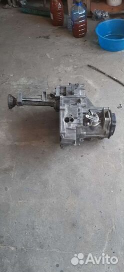 Коробка на T4 1.9, 2,4 (МКПП - расстянутая)