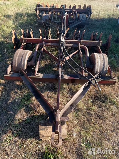 Борона БДТ-Агро Барс 2,4х2, 1990