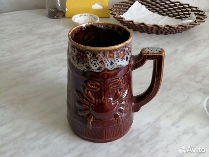 Кружка пивная