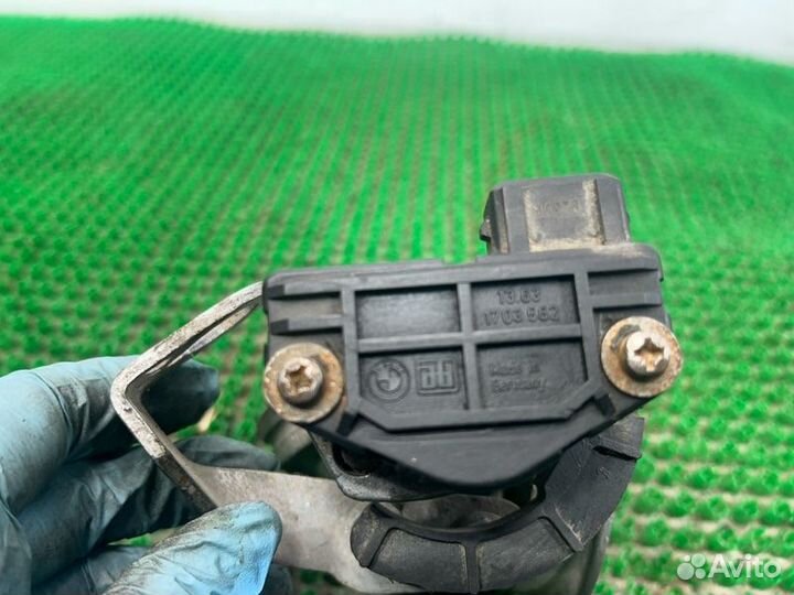 Заслонка дроссельная Bmw 5-Series E39 M52 1998