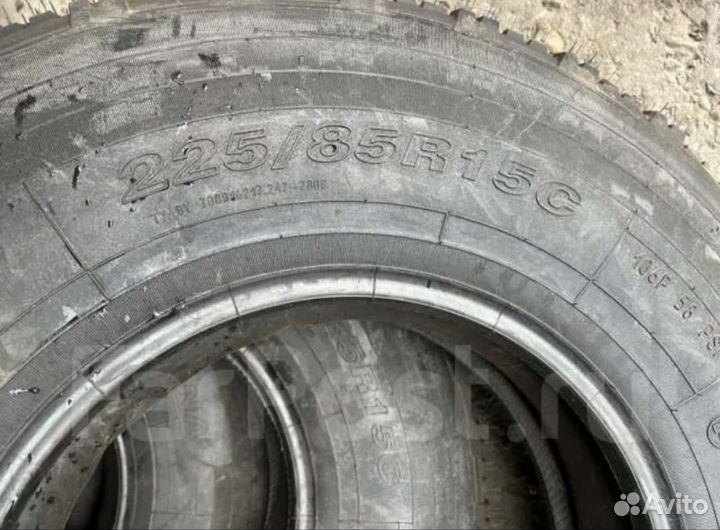 Белшина Бел-137 225/85 R15C