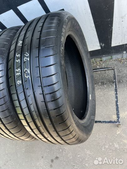 Goodyear Eagle F1 Asymmetric 3 235/55 R19