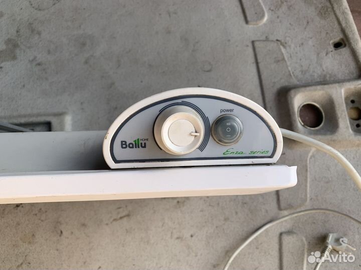 Обогреватель ballu б/у