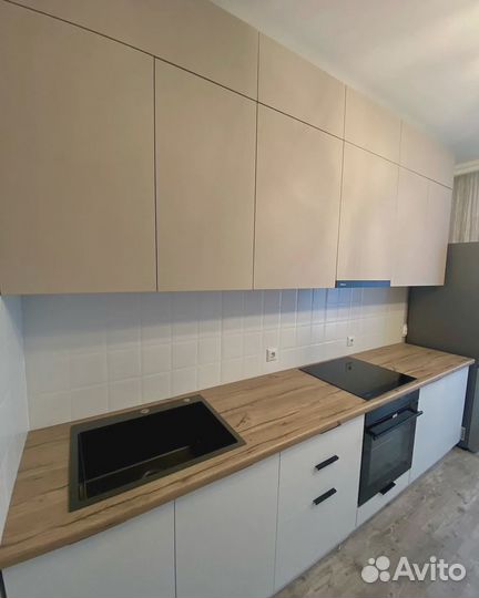 Кухня угловая маленькая