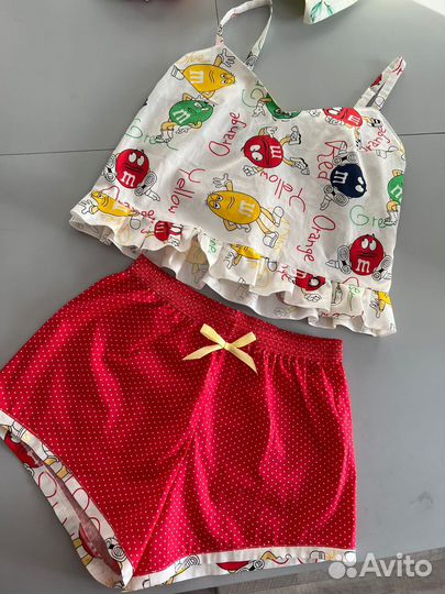 Пижама женская