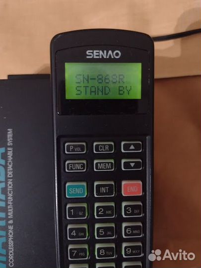 Радиотелефон Senao-868R