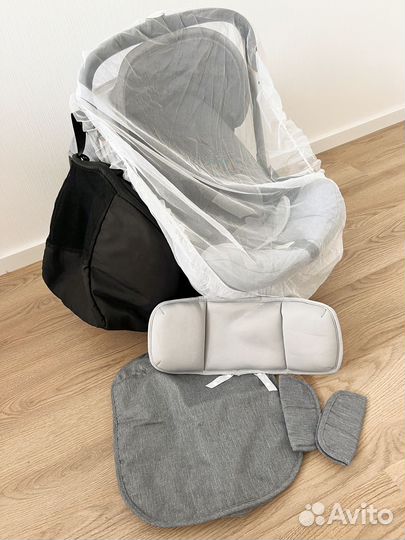 Автолюлька 4в1