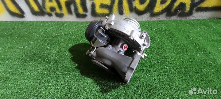 Турбина bmw 5 f10 f11 8508092 11658508092