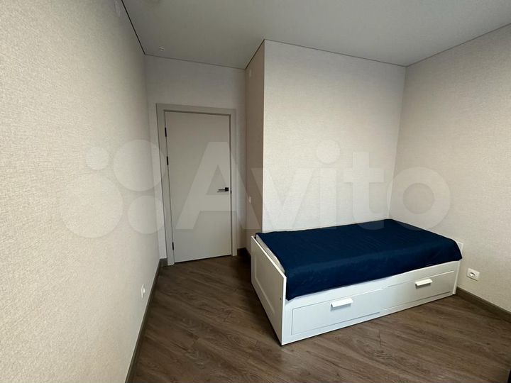 1-к. квартира, 40 м², 6/9 эт.