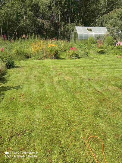 Дача 45 м² на участке 8 сот.