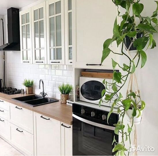 Кухня прямая