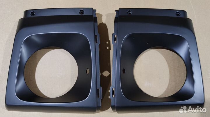 Mercedes Benz G-Class W463 рестайлинг в W464 O6GO2