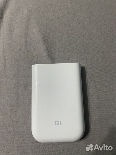 Мини принтер xiaomi