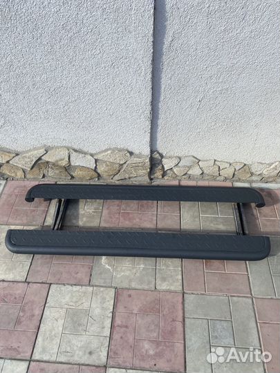 Пороги на ниву