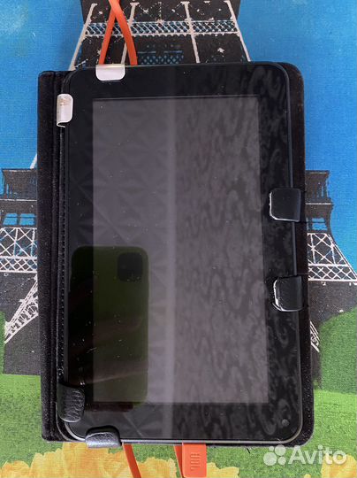 Планшет prestigio multipad