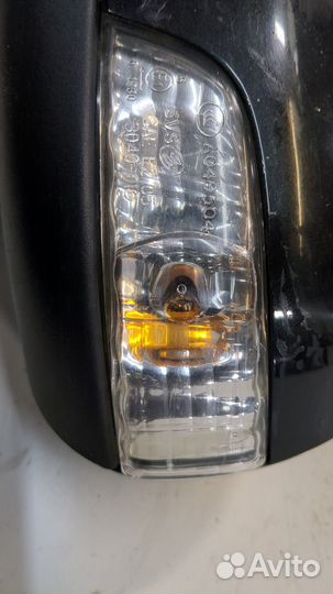 Зеркало боковое Jaguar X-type, 2008