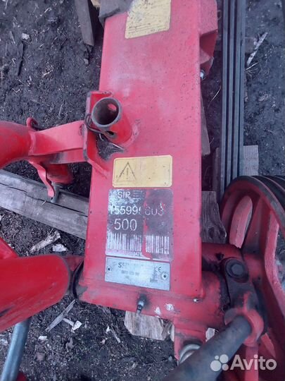 Косилка SIP Silvercut 300, 2011