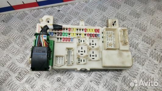 Блок комфорта mazda 3 1 (HEA38M301)